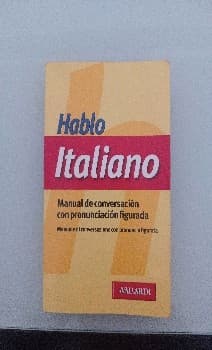 Parlo italiano per spagnoli