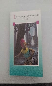 Le avventure di Pinocchio