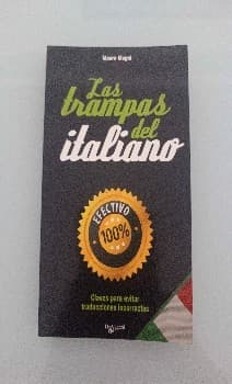 Las trampas del italiano (Spanish Edition)