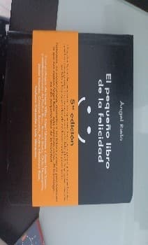 El pequeño libro de la felicidad 