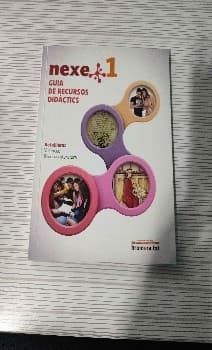 Nexe. Guia de recursos didàctics