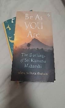 Be as you are