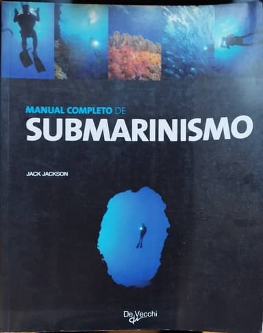 Manual completo de submarinismo