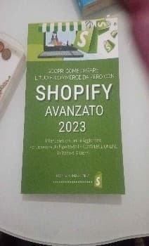 SHOPIFY AVANZATO 2023