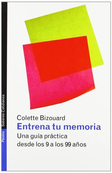 Entrena Tu Memoria
