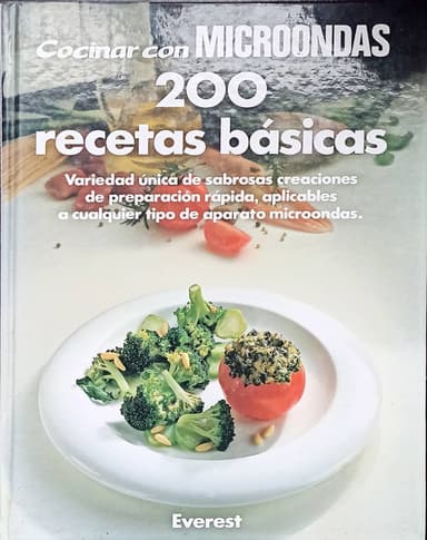 Cocinar Con Microondas