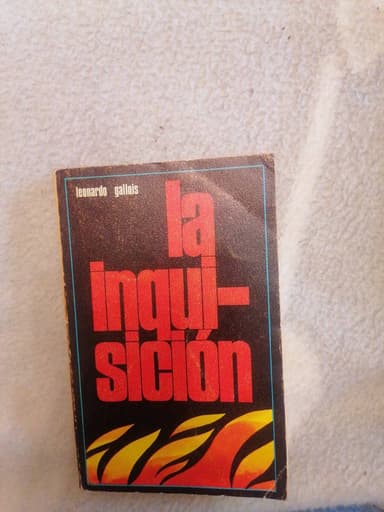 La Inquisición