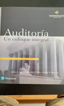 Auditoria un enfoque integral