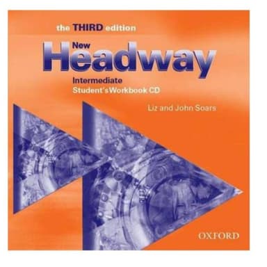 New Headway Intermediate without key