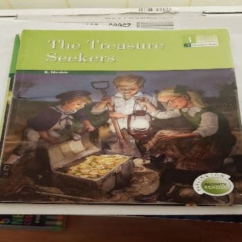 The treasure seekers.