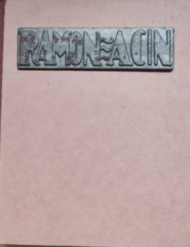 Ramón Acín, 1888-1936