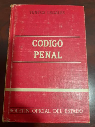 Código penal