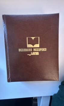 Diccionario Enciclopédico Edición Completa- A-Z