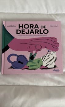 Hora de dejarlo 