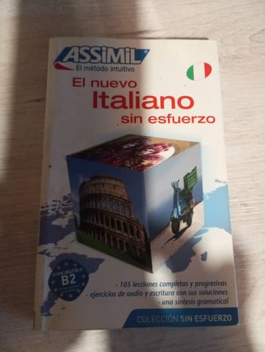 Nuevo Italiano sin Esfuerzo
