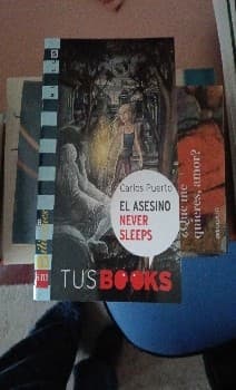 El Asesino Never Sleeps the Assasin Never Sleeps
