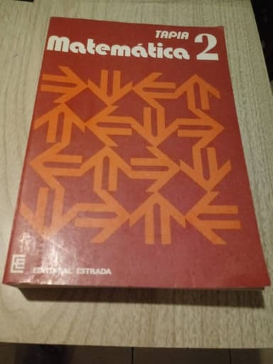 Matemática 2