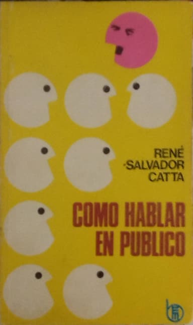 COMO HABLAR EN PÚBLICO