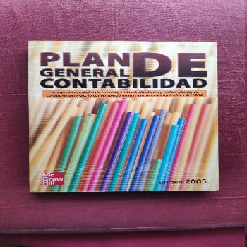 Plan General de Contabilidad