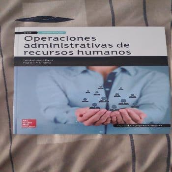 Operaciones administrativas de recursos humanos
