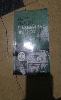 El materialismo histérico