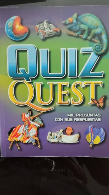 Quiz quest