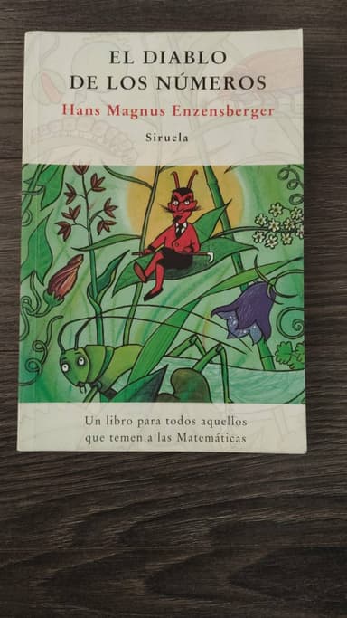 El diablo de los numeros
