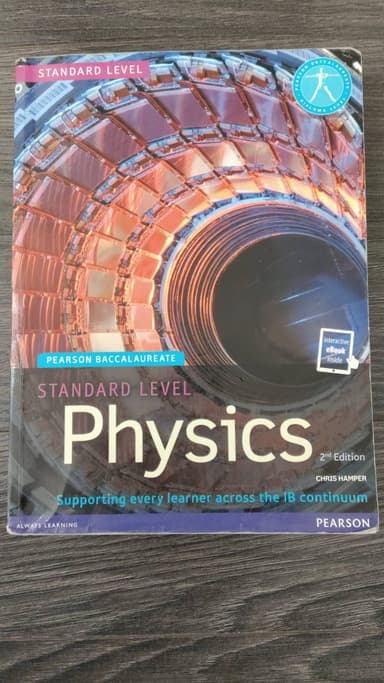 Physics Standard Level (2nd edition)