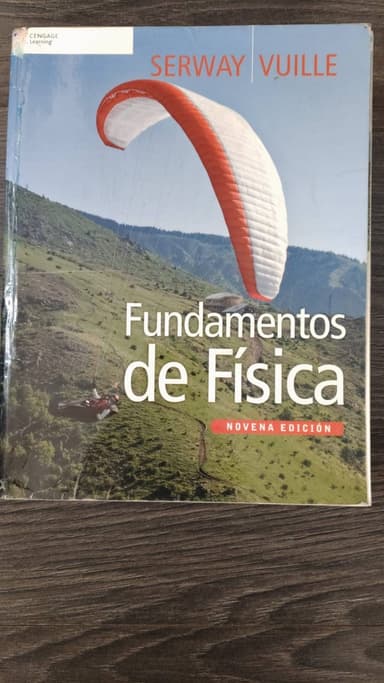 Fundamentos de física