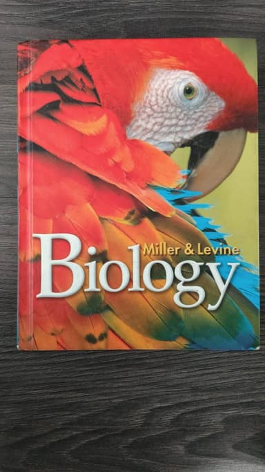 Miller Levine Biology 2010 OnLevel Student Edition Natl
