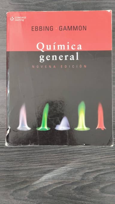 Química general