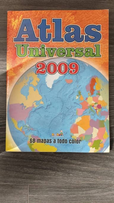 Atlas Universal 2009