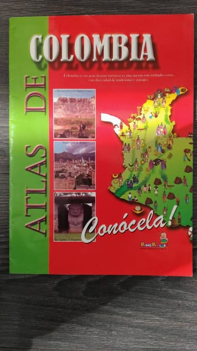 Atlas de Colombia