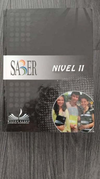 Saber Nivel 11