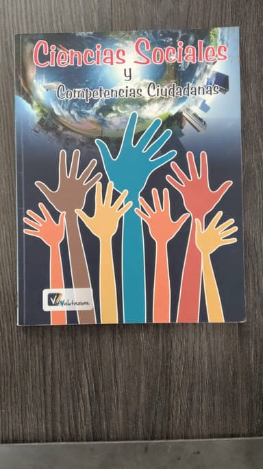 Ciencias Sociales y Competencias Ciudadanas 