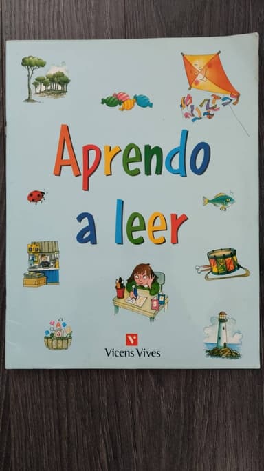 Aprendo a leer