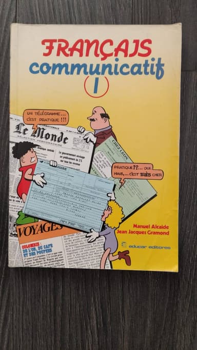 Français Communicatif