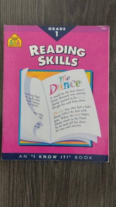Reading Skills
