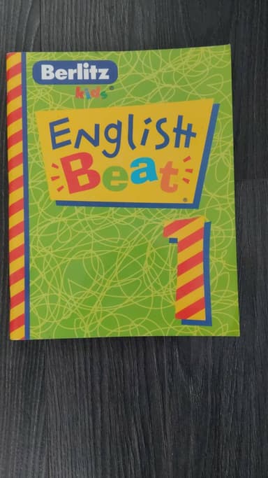 English Beat 1