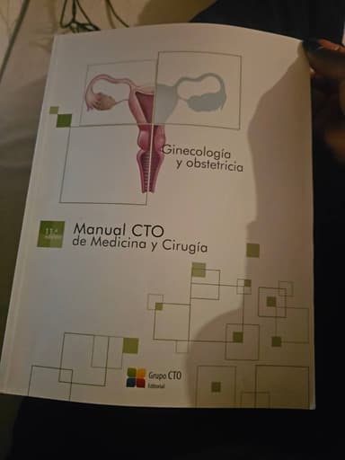 Manuales Cto de Medicina  y Cirugia 11a edición + Examenes/Test 