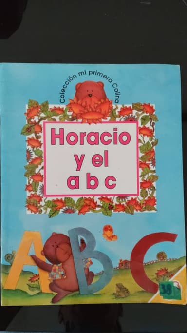 Horacio y el ABC