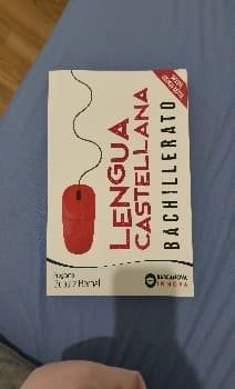 Beatriz Bernal Bachillerato. Lengua castellana
