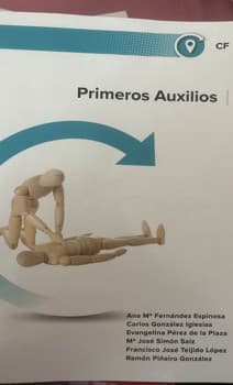 Primeros auxilios 