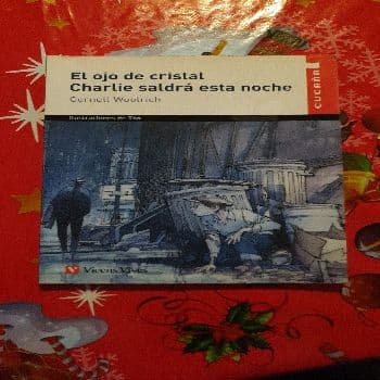 El Ojo De Cristal, Charlie Saldra Esta Noche  (Cucaña)
