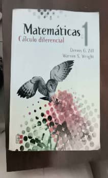Matemáticas cálculo diferencial 