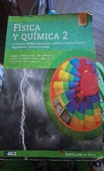 Física y química 2 