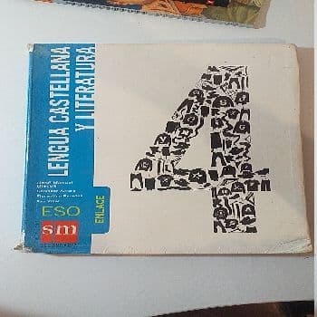 Lengua Castellana y Literatura 4 eso
