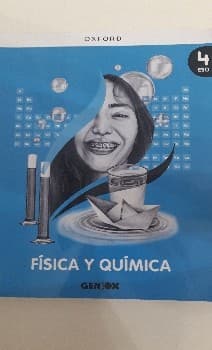 Fisica y química de 4 eso