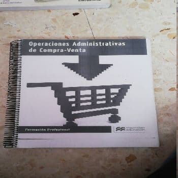 Operaciones Administrativas de Compra-Venta