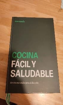 Cocina fácil y saludable